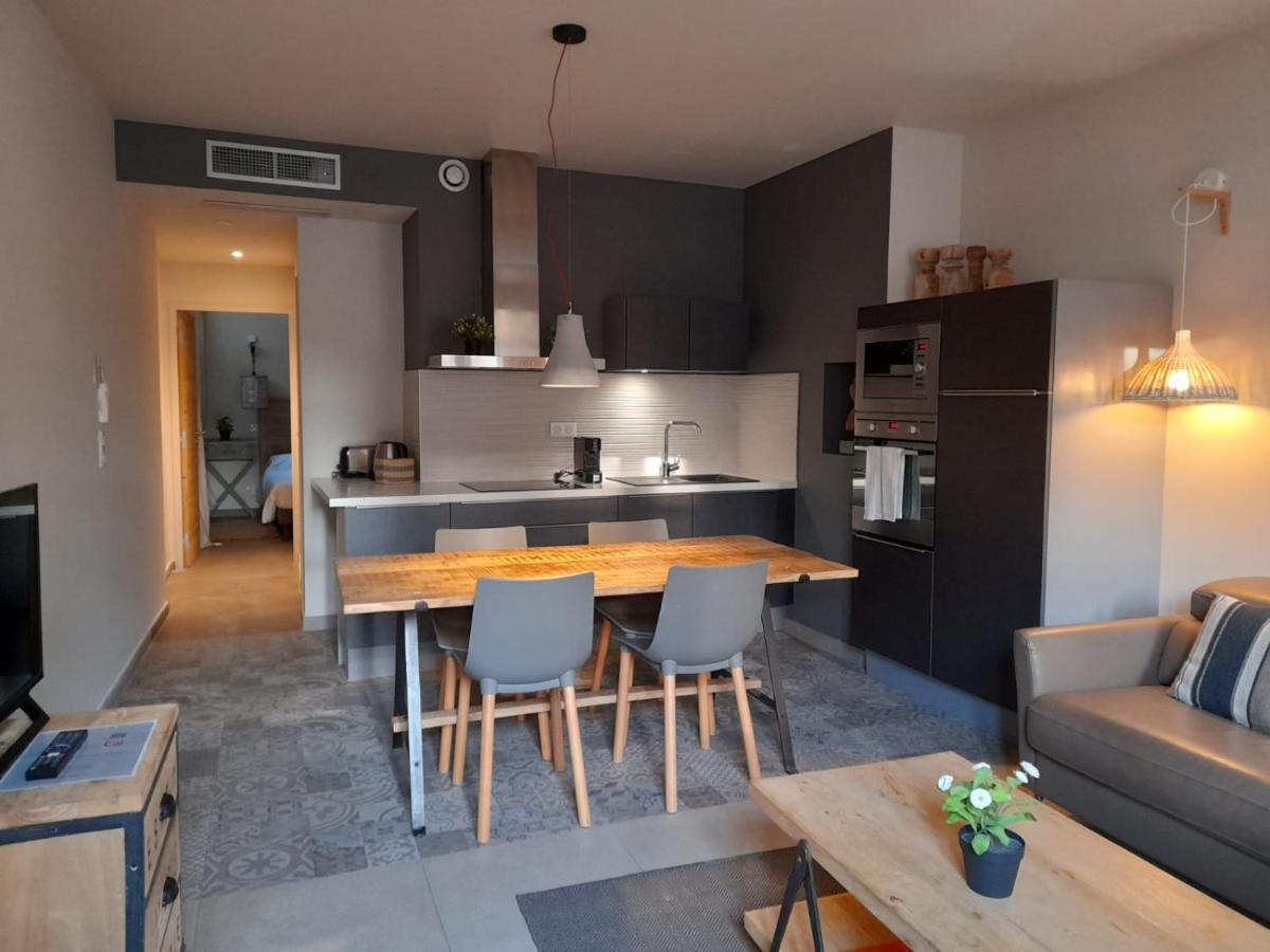 Apparts Et Lofts Bistrot Des Alpilles Saint-Rémy-de-Provence Eksteriør billede