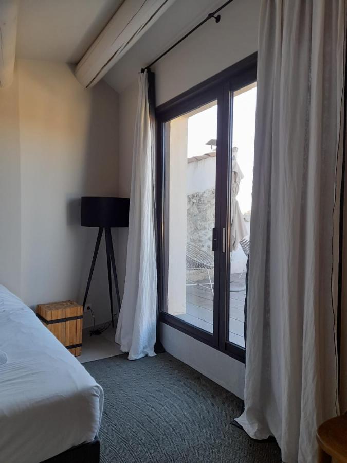 Apparts Et Lofts Bistrot Des Alpilles Saint-Rémy-de-Provence Eksteriør billede