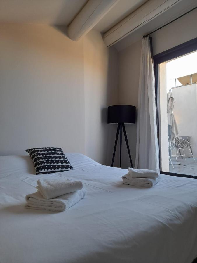 Apparts Et Lofts Bistrot Des Alpilles Saint-Rémy-de-Provence Eksteriør billede